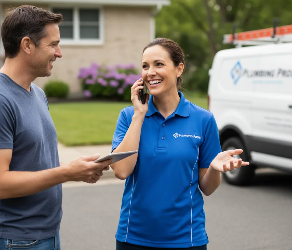 Grant Plumbing customer support in Orem