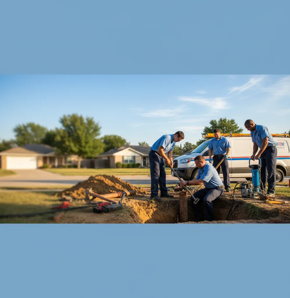 Water Heater Repair & Plumber in Orem